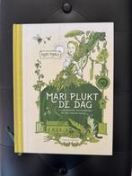 Mari plukt de dag - nieuwstaat, Boeken, Kookboeken, Ophalen of Verzenden, Zo goed als nieuw, Nederland en België