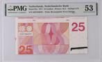 Misdruk biljet 25 gulden Sweelinck, 1971, Postzegels en Munten, Bankbiljetten | Nederland, Ophalen of Verzenden, 25 gulden