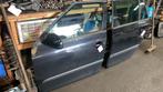Linker voor portier Skoda Fabia Combi van 2012, Gebruikt, Deur, Ophalen of Verzenden, Skoda