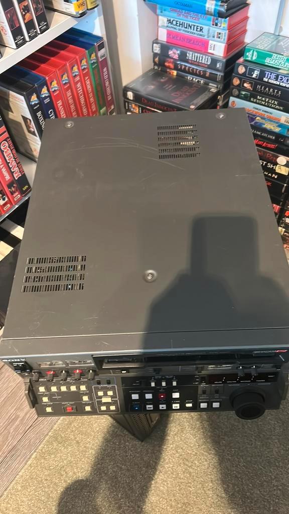 Sony PVW-2800P, Audio, Tv en Foto, Videospelers, Gebruikt, Ophalen