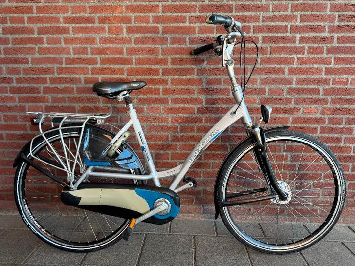 Nette Batavus Weekend damesfiets – 8 versn. – 53cm frame, Fietsen en Brommers, Fietsen | Dames | Damesfietsen, Zo goed als nieuw