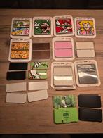 New Nintendo 3DS (XL) cover plates, Spelcomputers en Games, Spelcomputers | Nintendo 2DS en 3DS, Ophalen, Zo goed als nieuw, 3DS