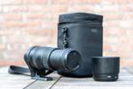 Objectief: Sigma 120-400mm APO DG OS HSM Nikon F, Ophalen, Gebruikt, Telelens, Zoom