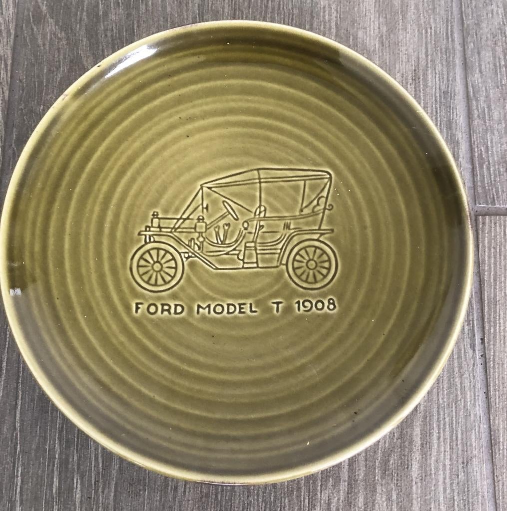 FORD MODEL T 1908 - SIERBORD ROYAL GOEDEWAAGEN, Ophalen of Verzenden