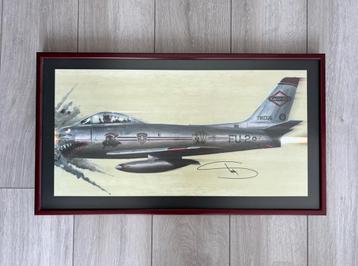 Eminem gesigneerde ‘Kamikaze’ lithografie beschikbaar voor biedingen