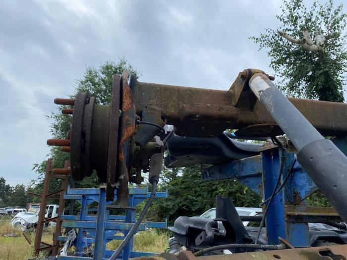 Achteras voorwielaandrijving van een Ford Transit Custom, Auto-onderdelen, Remmen en Aandrijving, Ford, Gebruikt, 3 maanden garantie