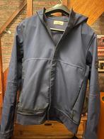 Stone island Junior Softshell jas kindermaat 170, Kleding | Heren, Jassen | Zomer, Verzenden, Gedragen, Overige maten, Blauw