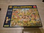 Jan van haasteren 1000stukjes, Hobby en Vrije tijd, Denksport en Puzzels, Ophalen of Verzenden, 500 t/m 1500 stukjes, Zo goed als nieuw