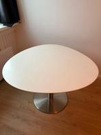Asymmetrische eettafel Fritz Hansen, Ophalen, Kunststof, Zo goed als nieuw, Overige vormen