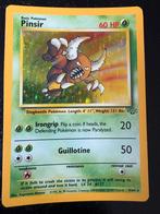 Pinsir 9/64 holo, Hobby en Vrije tijd, Verzamelkaartspellen | Pokémon, Ophalen of Verzenden, Zo goed als nieuw