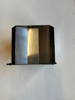 Schoorsteen kap RVS, Ophalen of Verzenden, Gebruikt