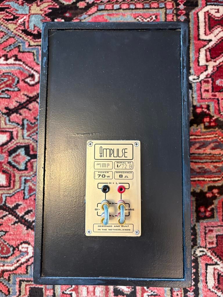 Impulse “the Imp”, Overige merken, Gebruikt, Ophalen of Verzenden, 60 tot 120 watt