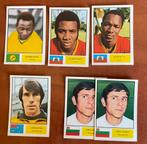 World Cup wK 1974. Vanderhout. Voetbalplaatjes., Ophalen of Verzenden, Zo goed als nieuw, Buitenlandse clubs, Poster, Plaatje of Sticker