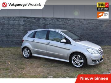 Mercedes-Benz B-Klasse 160 Business Class Automaat Lage km-s beschikbaar voor biedingen