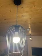 3 Leen Bakker lampen (1 plafond, 2 hanglamp), Ophalen of Verzenden, Gebruikt, Metaal, Minder dan 50 cm