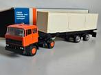 Lioncar Daf 2800 container containerchassis ovp, Hobby en Vrije tijd, Modelauto's | 1:50, Ophalen of Verzenden, Zo goed als nieuw