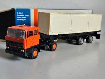 Lioncar Daf 2800 container containerchassis ovp beschikbaar voor biedingen