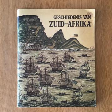Geschiedenis van Zuid - Afrika . beschikbaar voor biedingen