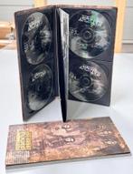 GENESIS - ARCHIVE 1967-75 boxset 4 cd cds set + boek 1998, Cd's en Dvd's, Ophalen of Verzenden, Zo goed als nieuw