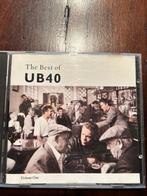 CD  UB  40, Ophalen of Verzenden, Zo goed als nieuw