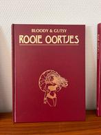 Rooie Oortjes - Bloody & Gutsy - Dany - Di Sano, Meerdere stripboeken, Ophalen of Verzenden, Gelezen