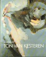 TON VAN KESTEREN Monografie groot formaat hardcover Ned, Ophalen of Verzenden, Zo goed als nieuw, Schilder- en Tekenkunst