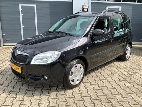 Skoda Roomster 1.4-16V Tour Airco Trekhaak, Auto's, Skoda, Bedrijf, Te koop, Roomster, ABS, Airbags, Airconditioning, Boordcomputer