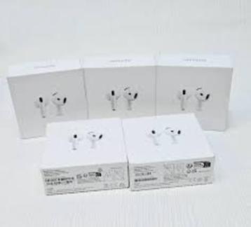 Airpods 4 nieuw op voorraad   beschikbaar voor biedingen