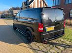 Mercedes-Benz Vito 116CDI Lang/automaat Zwart 2021 BPM Vrij, Automaat, 1987 kg, 4 cilinders, 2000 kg