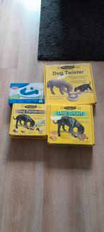 Honden spel spellen nina ottosson, Ophalen