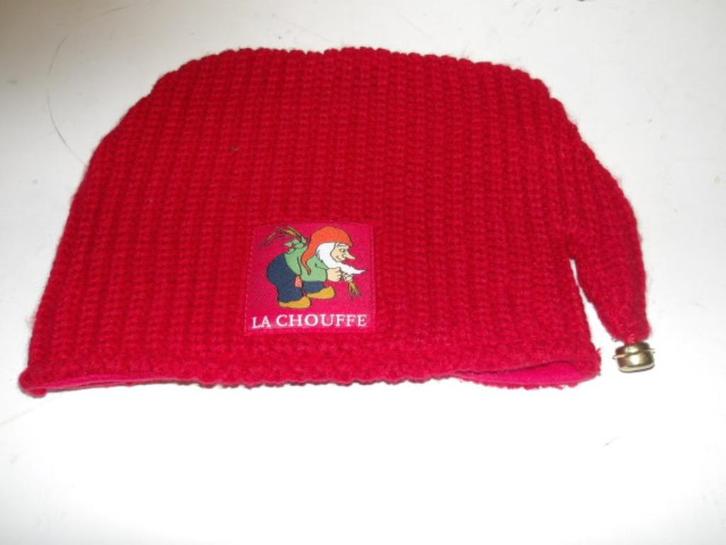 La Chouffe bier  muts (nr.4), Verzamelen, Biermerken, Nieuw, Kleding, Overige merken, Ophalen of Verzenden