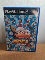 Ape Escape 3 PS2, 1 speler, Ophalen of Verzenden, Zo goed als nieuw