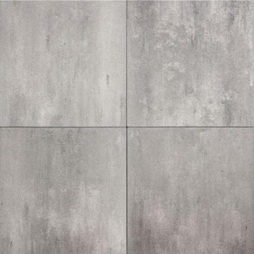 Smartton XXS Grigio Chiaro (Matterhorn) 60x60x4 cm, Tuin en Terras, Tegels en Klinkers, Nieuw, Terrastegels, Beton, Ophalen of Verzenden