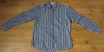 Adam Friday Overhemd voor Heren maat XL, Kleding | Heren, Overhemden, Ophalen, Zo goed als nieuw, Blauw, Overige halswijdtes