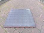 Rubberen tegels (50 bij 50 cm), Ophalen, Gebruikt, Overige materialen