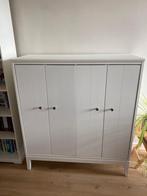 IKEA Idanas kast met vouwdeuren, Huis en Inrichting, Ophalen, Gebruikt, 100 tot 150 cm, 100 tot 150 cm