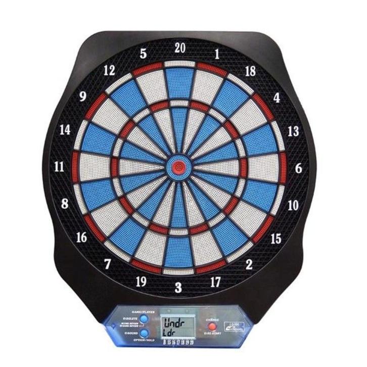ELECTR. DARTBORD, Sport en Fitness, Darts, Nieuw, Dartbord, Ophalen