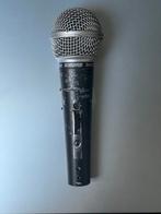 Shure sm58 hoogwaardige kloon t.e.a.b., Ophalen of Verzenden, Gebruikt, Zangmicrofoon