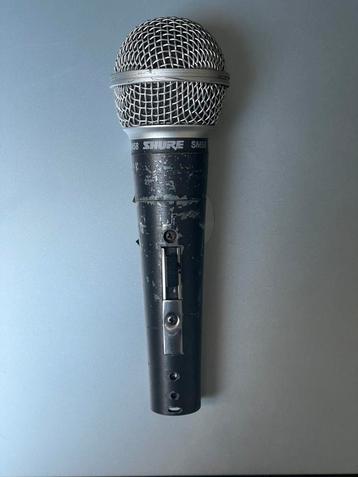 Shure sm58 hoogwaardige kloon t.e.a.b. beschikbaar voor biedingen