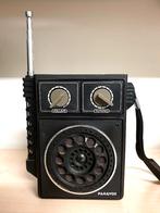 PANAVOX DR - 2101C TRANSISTOR RADIO AM /FM (1975)., Ophalen of Verzenden, Gebruikt, Transistorradio