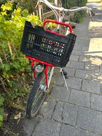 Gazelle Miss Grace Damesfiets met Krat, Versnellingen, Ophalen of Verzenden, Gazelle, 53 tot 56 cm