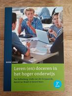 Leren en doceren in het hoger onderwijs, Kallenberg, Ophalen, Beta, Nieuw, HBO