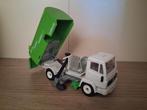 Mercedes veegmachine veegwagen siku, Hobby en Vrije tijd, Modelauto's | 1:50, Ophalen of Verzenden, Zo goed als nieuw, Bus of Vrachtwagen