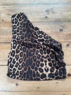 One shoulder top, Maat 38/40 (M), Bruin, Nieuw, Ophalen of Verzenden
