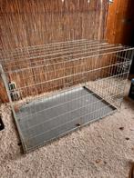 Te koop grote bench, Ophalen, Gebruikt, 65 tot 100 cm, Hondenhok