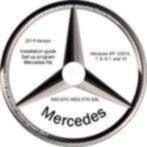 Mercedes-Benz EPC 2017-02 (VirtualBox/VMware), Verzenden