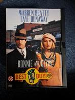 Bonnie and Clyde (dvd), Ophalen of Verzenden, Zo goed als nieuw, Actie en Avontuur, Alle leeftijden