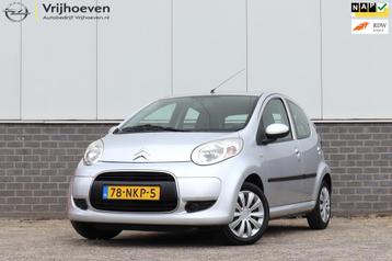 Citroen C1 1.0-12V Ambiance Airco beschikbaar voor biedingen