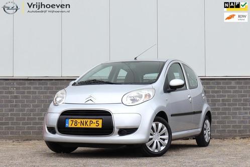 Citroen C1 1.0-12V Ambiance Airco, Auto's, Citroën, Bedrijf, Te koop, C1, ABS, Airbags, Airconditioning, Centrale vergrendeling