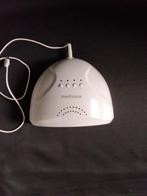 Medisana nail lamp, Ophalen of Verzenden, Zo goed als nieuw, Overige typen
